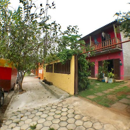 Pousada Tia Cleide Caraguatatuba Extérieur photo
